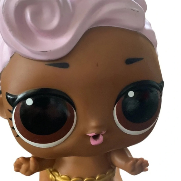Lol Surprise MGA Lil’ Dj Doll 7” - Picture 2 of 8